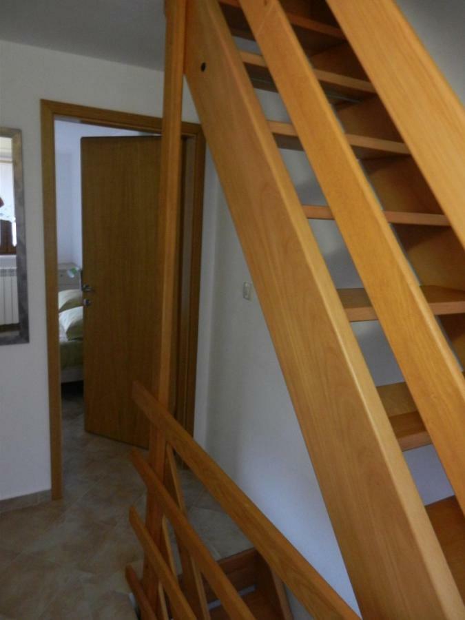 Apartment Vedran - Brsec Old Town Buitenkant foto