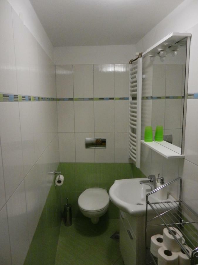 Apartment Vedran - Brsec Old Town Buitenkant foto